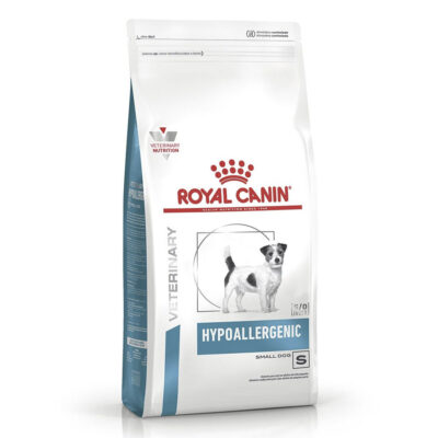 ROYAL CANIN HYPOALLERGENIC SMALL DOG X 2 KG