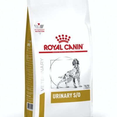 ROYAL CANIN URINARY PERRO S/O AGEING 7+ X 1,5 K